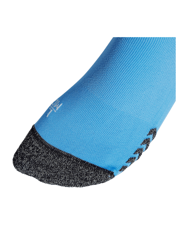 adidas Adisock 25 Strumpfstutzen Blau - blau