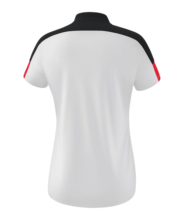 Erima Change by polo donna bianco nero - bianco