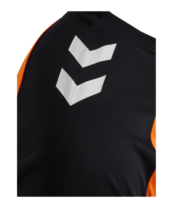 Hummel Match League Trikot Orange F5204 - orange