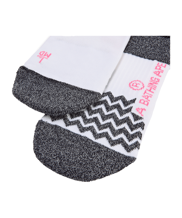 adidas Bape FB Socken Weiß - weiss
