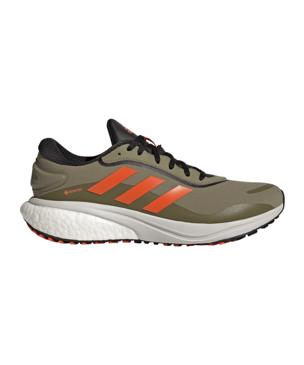 adidas Supernova GTX Running Grün - gruen