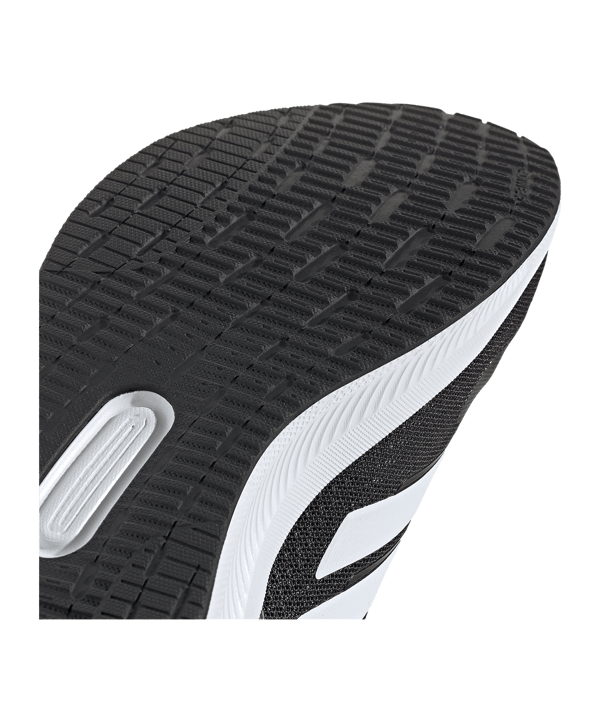 adidas Runfalcon 5 Damen Schwarz - schwarz
