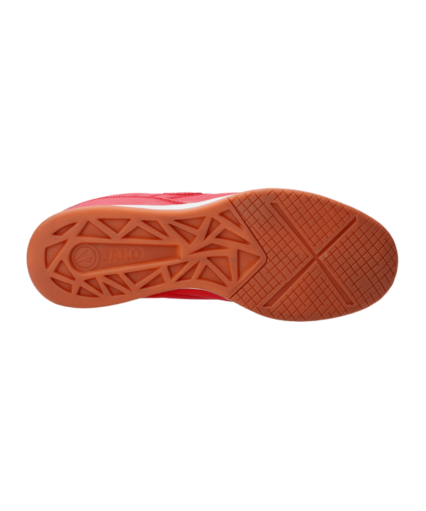 JAKO Classico ID Jr Kids Rot F726 - rot