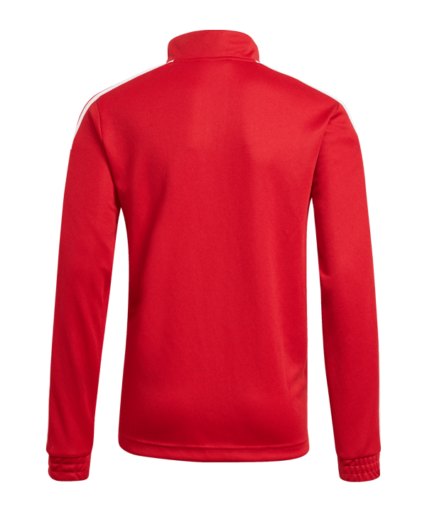 adidas Squadra 21 Trainingstop Kids Rot Weiss - rot
