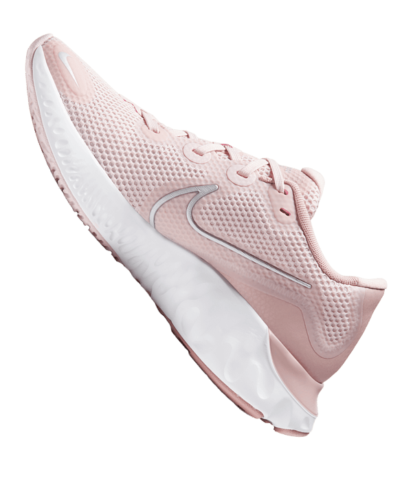 Nike Renew Run Running Damen Rosa F600 - rosa