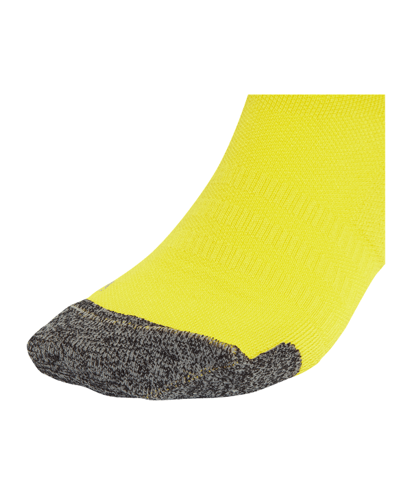 adidas Cushioned Performance Crew Socken Gelb - gelb