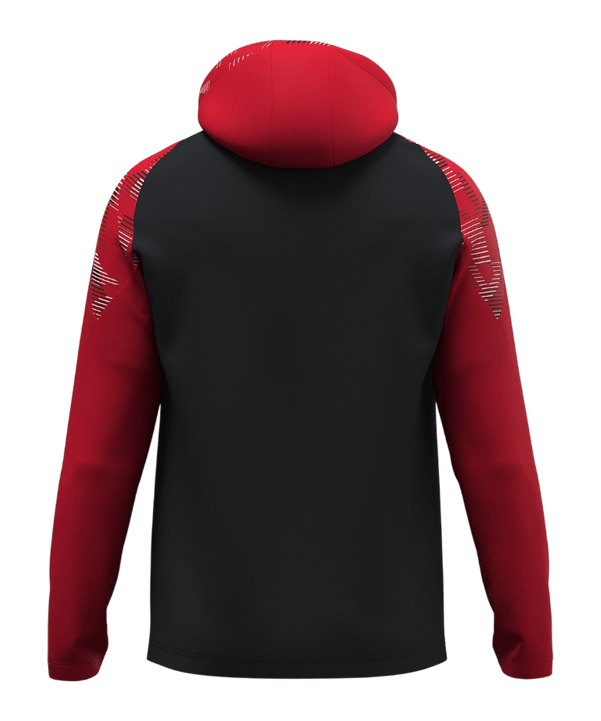 JAKO Sonic Kapuzenjacke Damen Schwarz F812 - schwarz