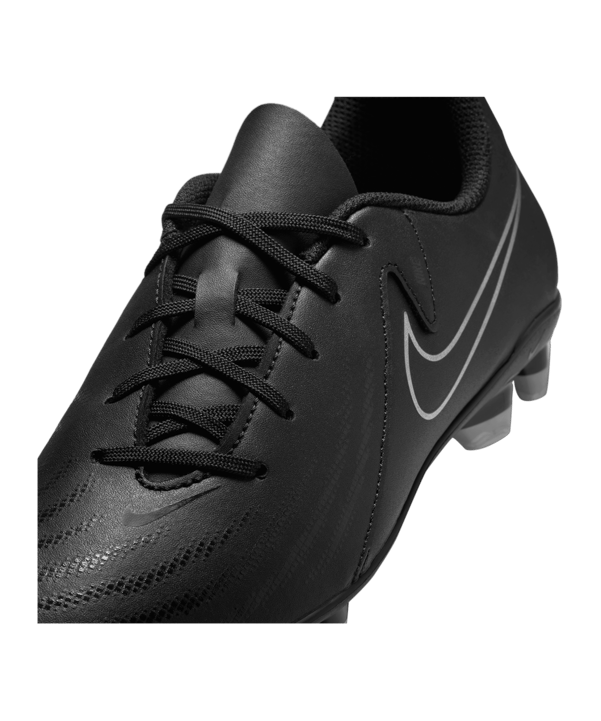 Nike Jr Phantom GX II Club FG/MG Shadow Kids Schwarz F001 - schwarz