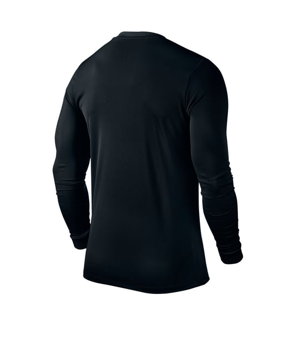 Nike Park VI Trikot langarm Schwarz F010 - schwarz