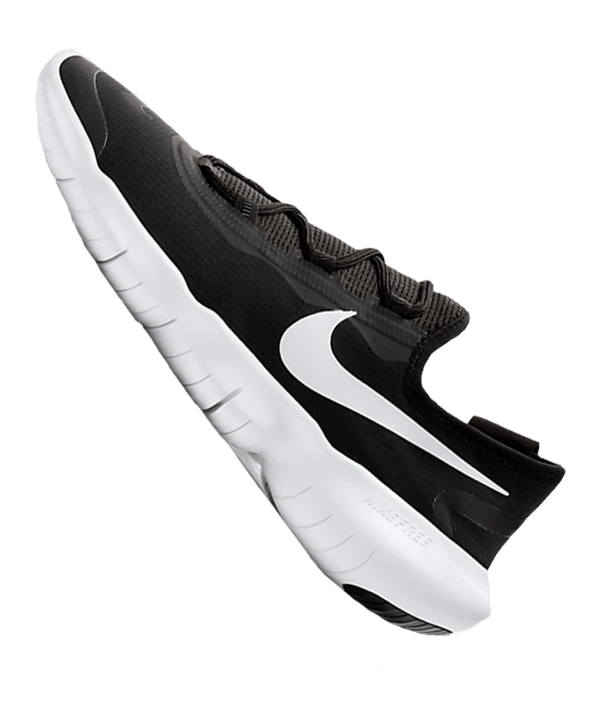 Nike Free Run 5.0 Running Schwarz F001 - schwarz