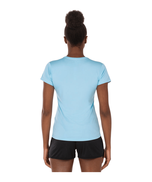 Joma T-Shirt Damen Blau - blau