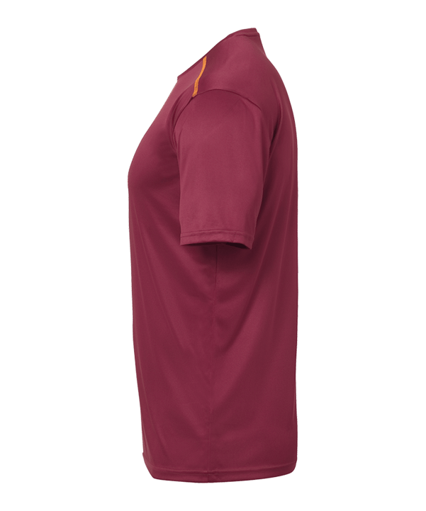 Kempa Poly T-Shirt Rot F011 - rot
