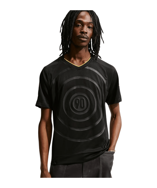Nike Trikot Schwarz F010