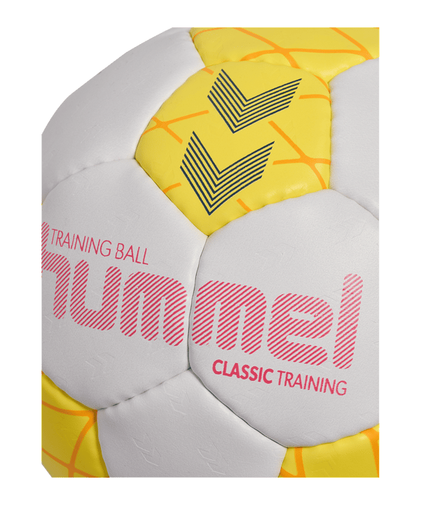 Hummel hmlCLASSIC Handball Trainingsball Weiss F9430 - weiss