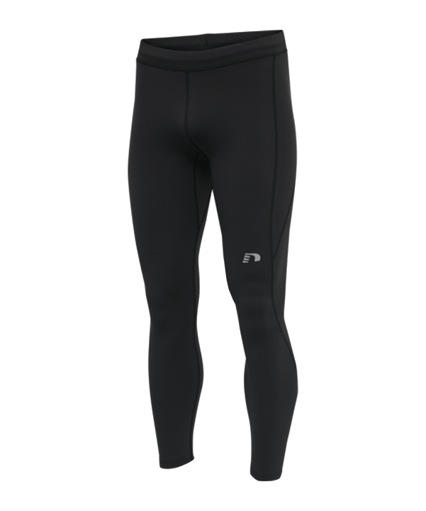 Newline Core Warm Tight Running Schwarz F2001 - schwarz
