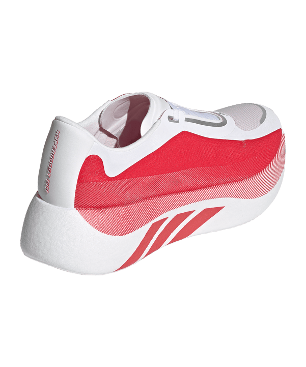 adidas Hyperboost Edge Chaussure de running Blanc - blanc