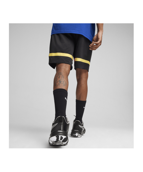 PUMA The Golden Ticket Short Schwarz F01 - schwarz