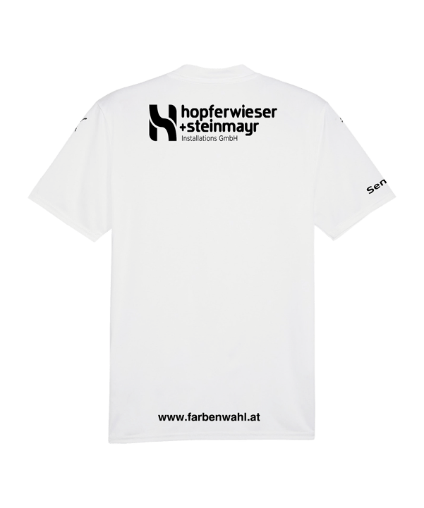 PUMA SKU Amstetten Trikot Away 2024/2025 Weiss F04 - weiss