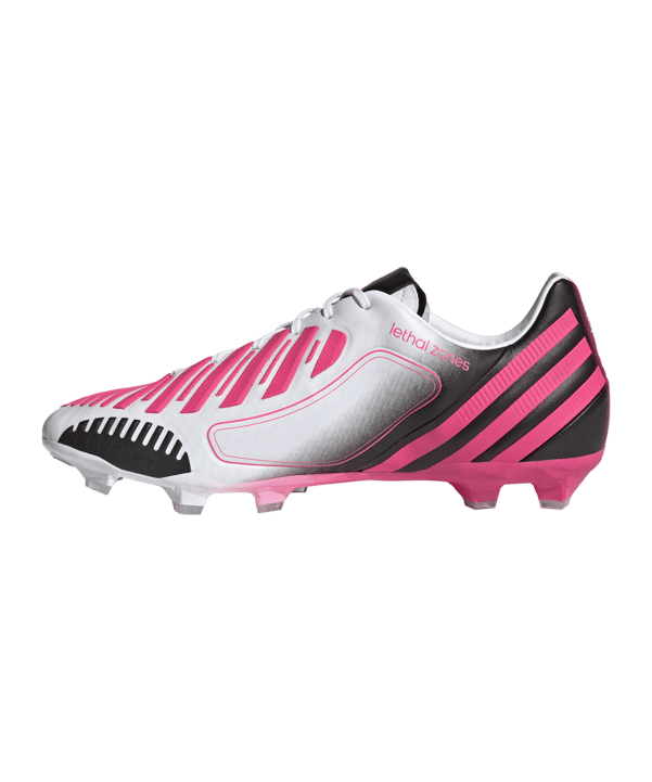 adidas Predator LZ.1 FG Unite Football Pink - pink