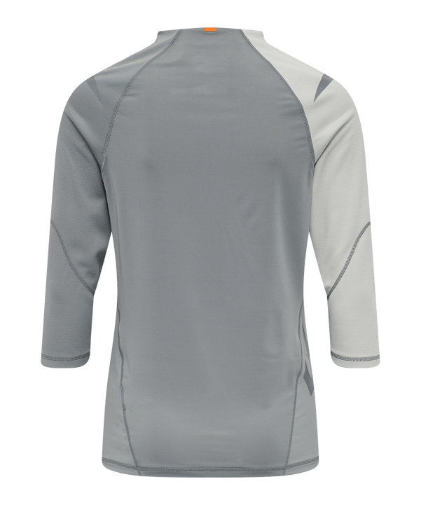 Hummel Inventus Game Trikot Damen Grau F2918 - grau