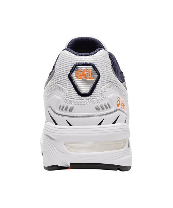 Asics Gel-1090 Weiss Orange F100 - weiss