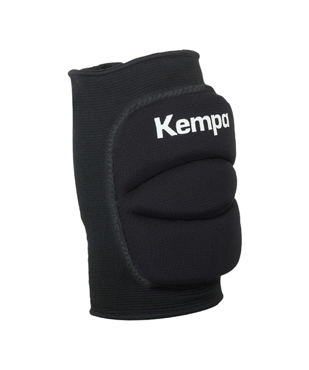 Kempa Knieprotektor Handball Volleyball F01 - schwarz