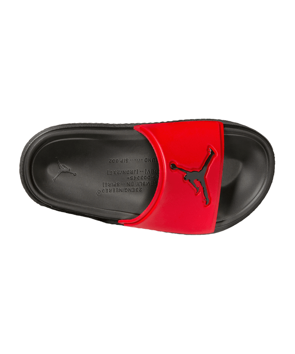 Jordan Jumpman Badelatsche Kids Rot F600 - rot