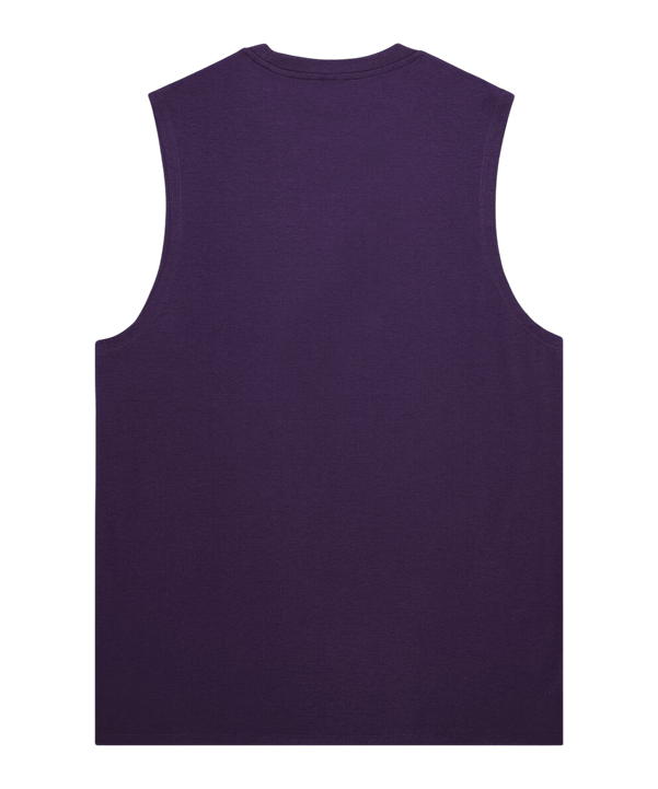 Bucketz Ball Park Tanktop Lila - lila