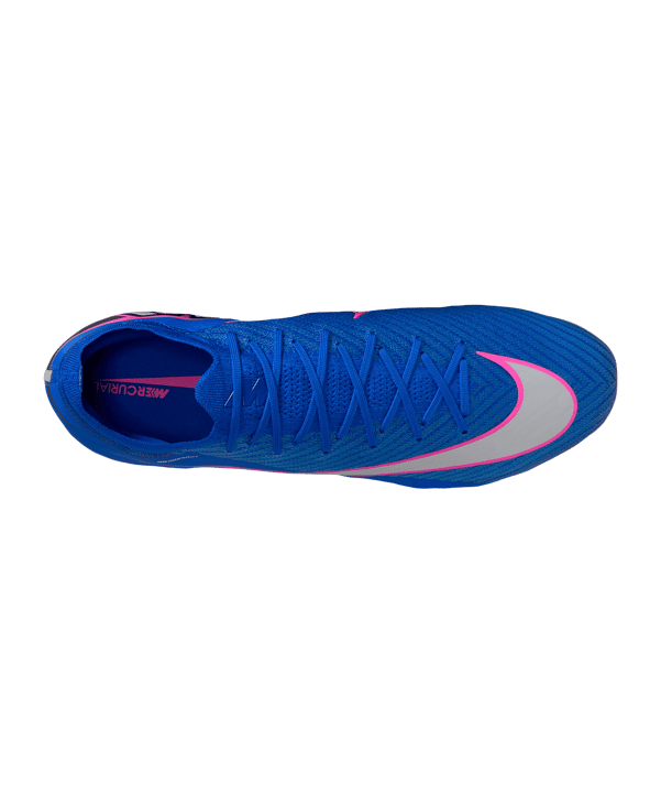 Nike Air Zoom Mercurial Vapor XVI Elite FG Attack Blau F446 - blau
