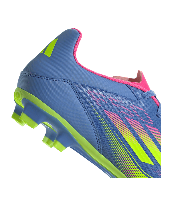 adidas F50 Club FG Celestial Victory Blau - blau