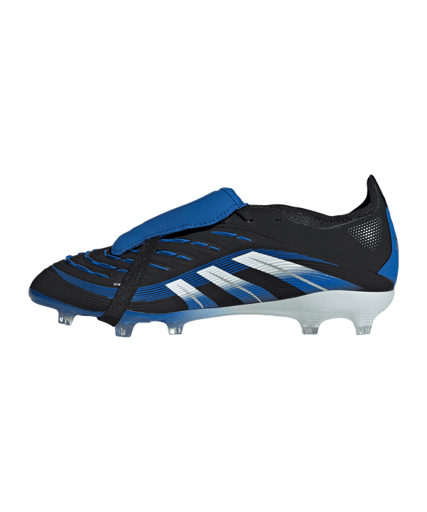 adidas Predator Elite FT FG Jude Bellingham Signature Kids Schwarz - schwarz