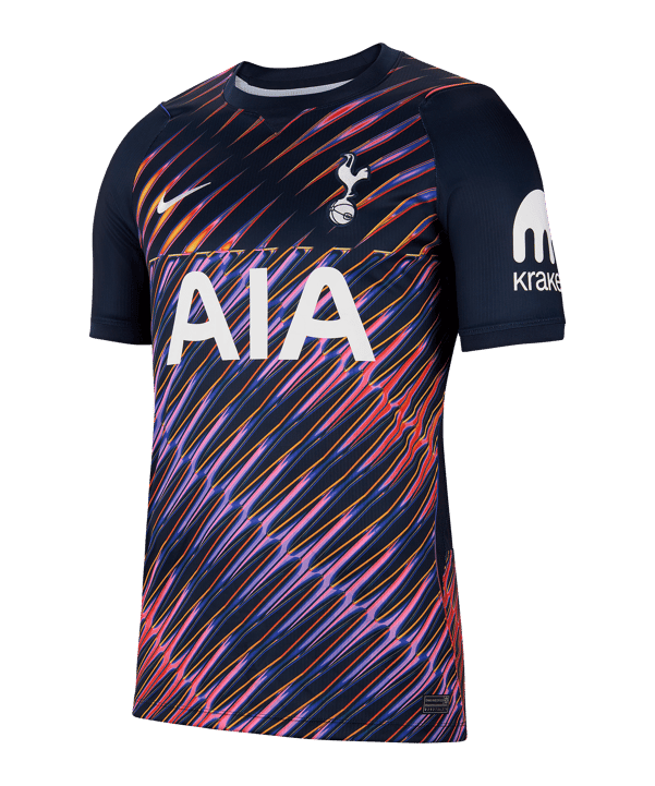 Nike Tottenham Hotspur Maglietta Away 2026/2027 Blu C452 - blu