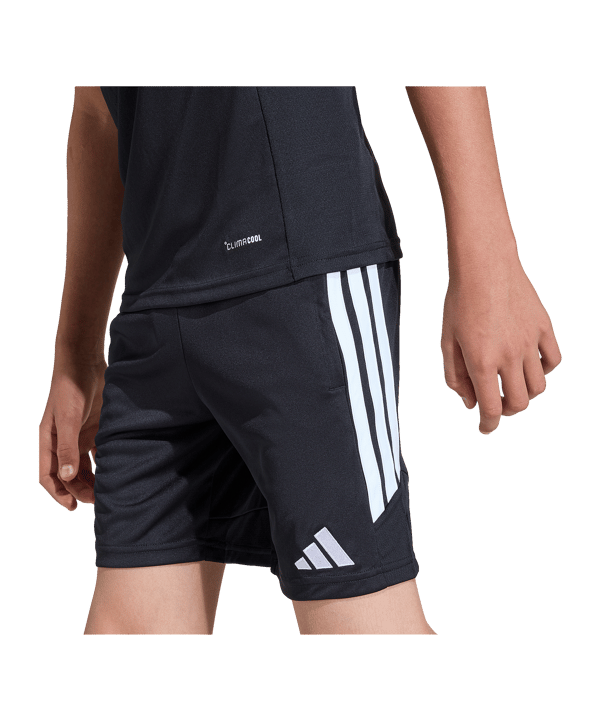 adidas Tiro 26 League Short Kids Schwarz - schwarz
