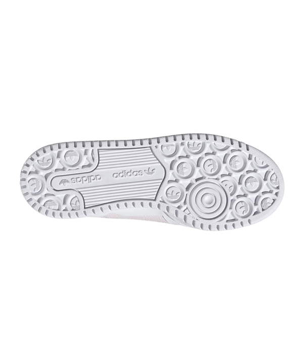 adidas Originals Forum Bold Damen Weiss Rosa - weiss