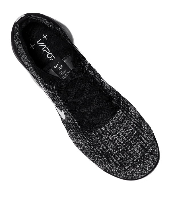 Nike Air VaporMax Flyknit 3 Schwarz F002 - schwarz