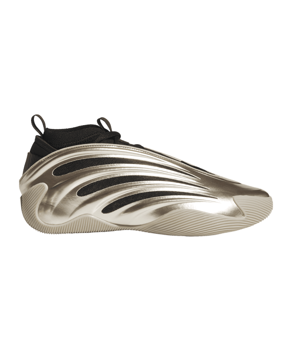 adidas Harden Volume 9 Silber - silber