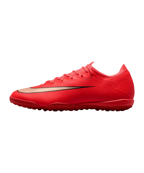 Nike Air Zoom Mercurial Vapor XVII Pro TF Break'Em Rot F600