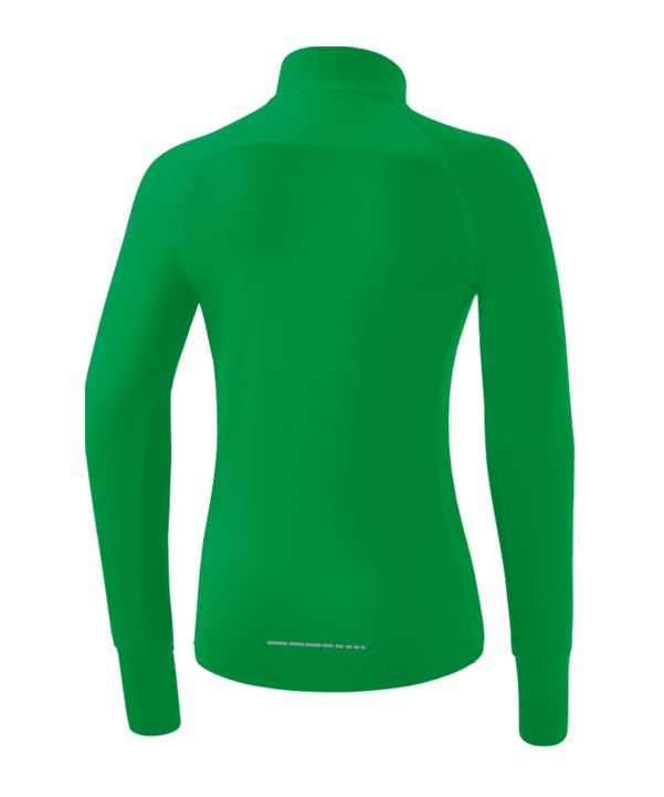 Erima Racing Longsleeve Damen Grün - gruen