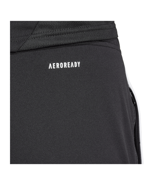 adidas Tiro 25 Competition Trainingshose Schwarz - schwarz
