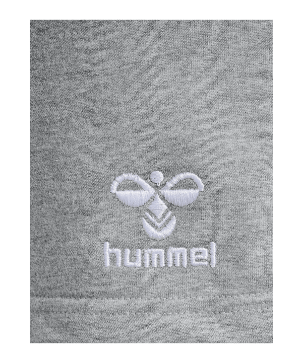 Hummel Short Damen Grau F2006 - grau