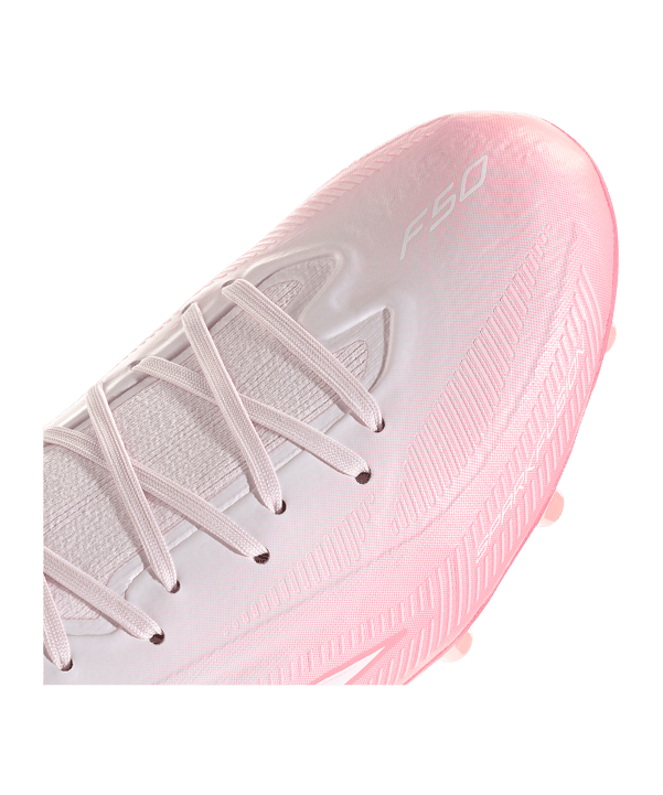 adidas F50 Sparkfusion Pro Mid Cut FG/AG Chaos vs Control Dames Roze - roze