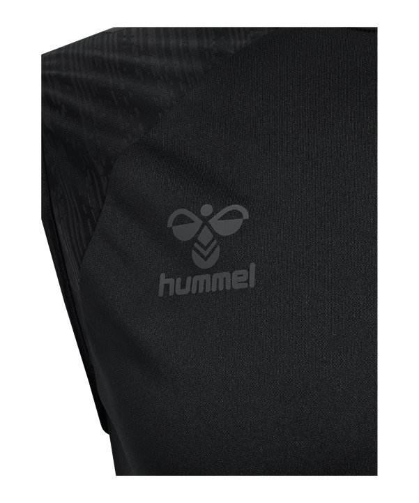 Hummel Pro Training Trikot Schwarz F2001 - schwarz