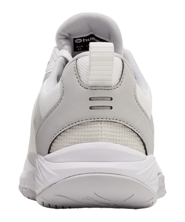Hummel Speed Court Schuh Weiss F9288 - weiss