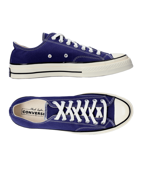 Converse Chuck 70 Blau - blau