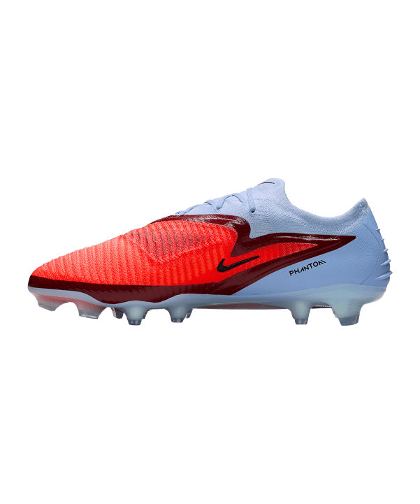 Nike Phantom 6 Low Elite FG Scary Good Blu C400 - blu