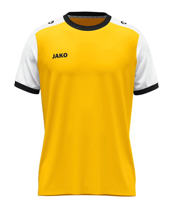JAKO Dynamic KA Trikot Kids Gelb F305 - gelb