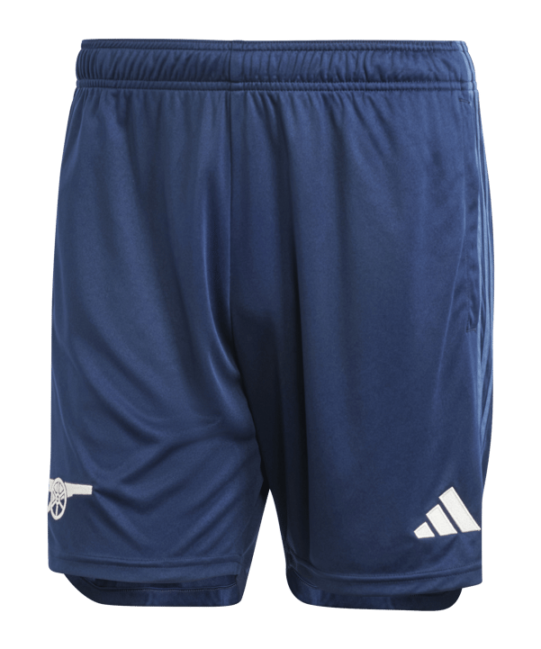 adidas FC Arsenal London Short UCL 2023/2024 Blau - blau
