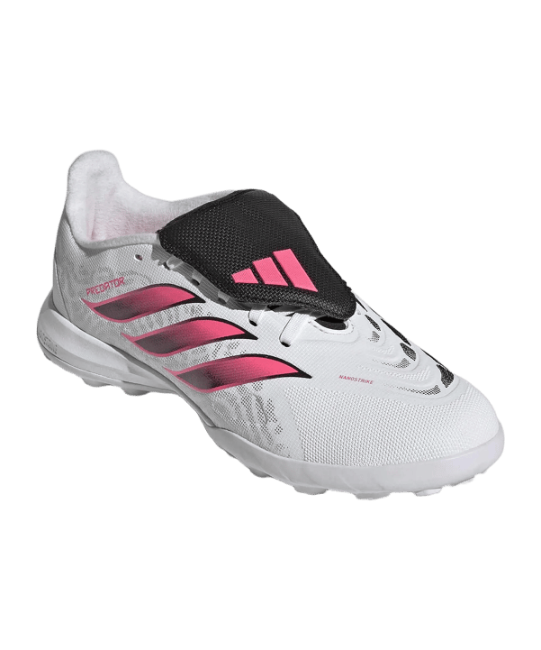 adidas Predator League FT TF Chaos vs Control Kinderen Wit - wit