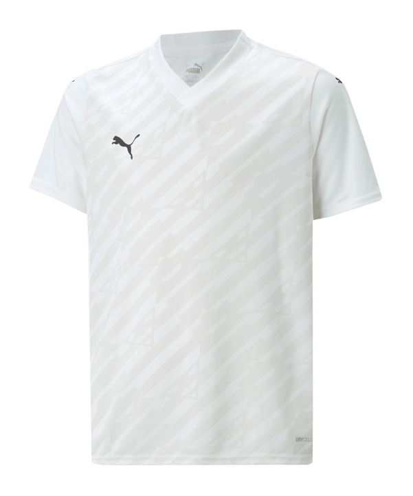 PUMA teamULTIMATE Trikot Kids Weiss F04 - weiss