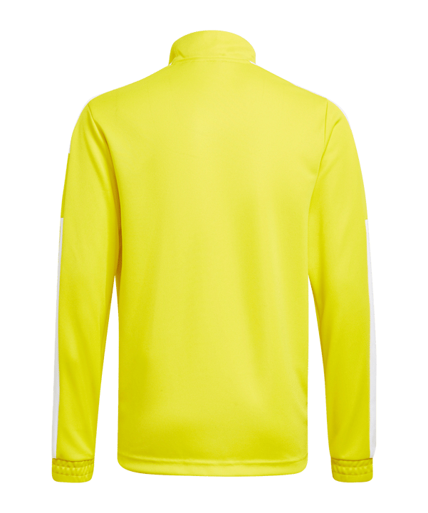 adidas Squadra 21 Trainingstop Kids Gelb Weiss - gelb